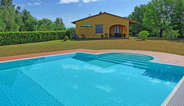Casa Legoli - Vacation Rental with swimming pool near Pisa, Tuscany
