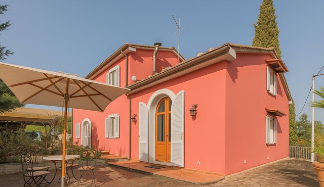 Casa Michela Casalguidi, Garden, Wifi