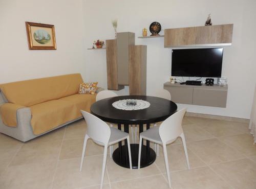 Casa nel borgo di Tufillo