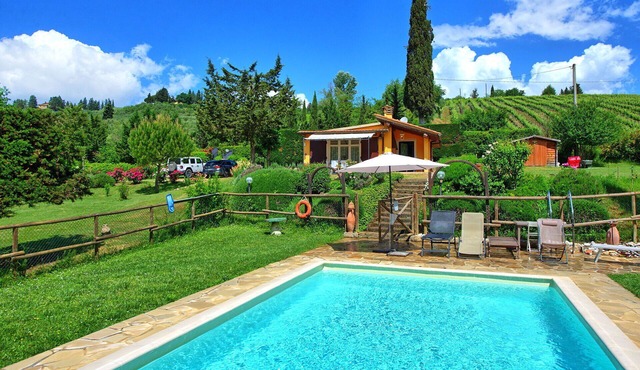 Casa Ovile - House with private pool