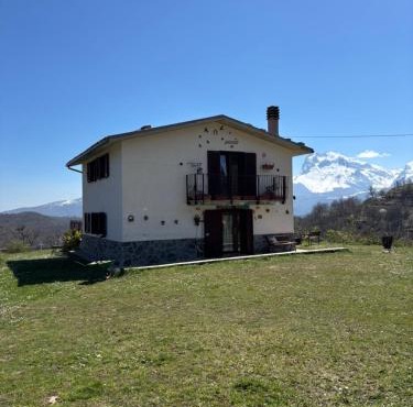 Casa PerlAmbra Abruzzo