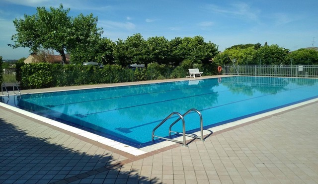 Casa Ruby - Spacious flat with pool