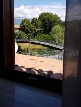 Casa Sigiu - Il Fiume