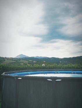 Casa vacanze con vista unica piscina & parcheggio gratis