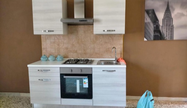 Casa vacanza al borgo