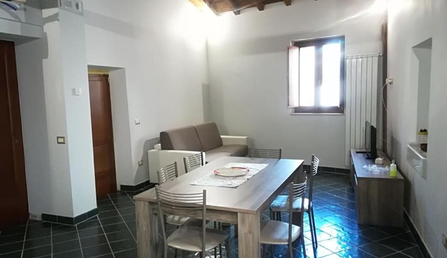 casa vacanza centro storico fornelli