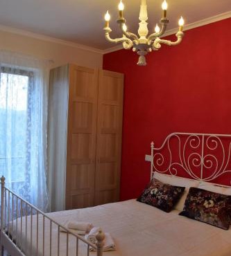 Casa vacanze alta Sabina-el pueblecito-oliveto