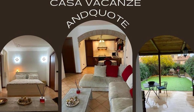 Casa Vacanze AndQuote - ROMA