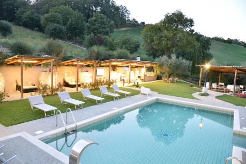 Casa Vacanze Luxury Retreats in Offida