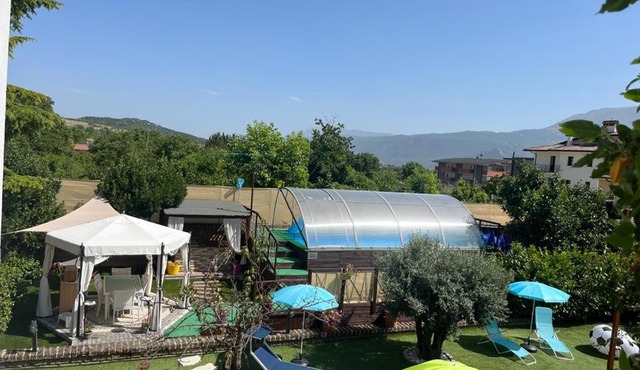 Casa vacanze villa Lido- Pangrazi Alessandra