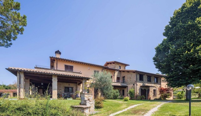 Casale Bonavita in Città di Castello , Umbria