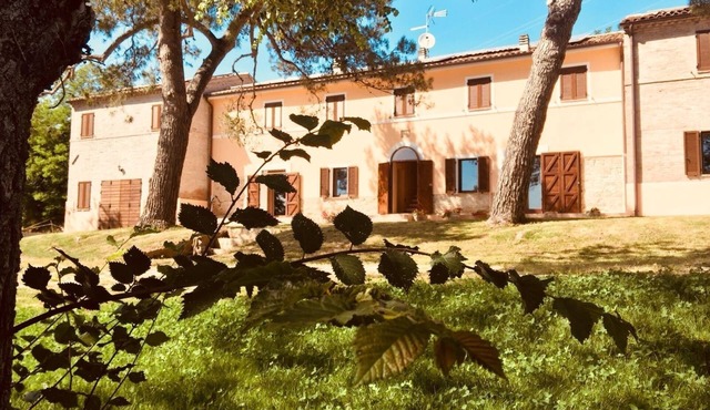 Casale Brettino: sea, countryside, meetings, events and culture