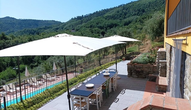 Casale della Visitazione In Serravalle Pistoiese - Tuscany