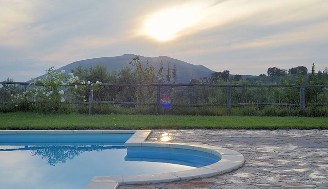 Casale Ferronio-Apartment La Vite