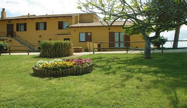 Casale Il Colle: Private Villa just 15 minutes far from Assisi