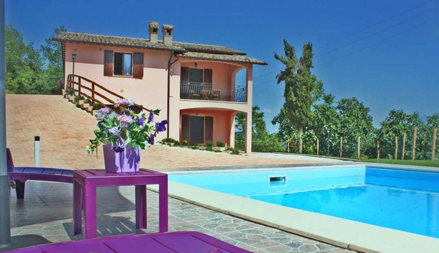 Casale La Veduta 14 - Six Bedroom Villa, Sleeps 14