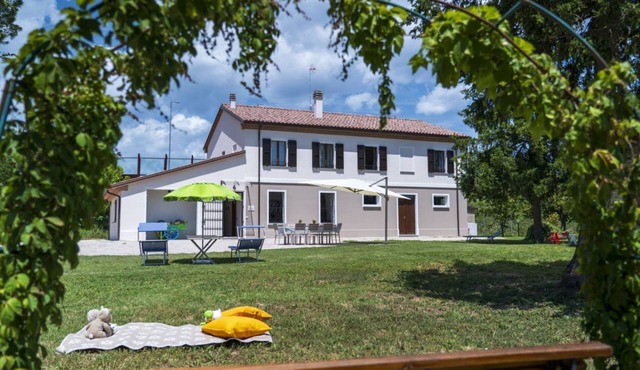 Casale Passalacqua Pesaro by Yohome