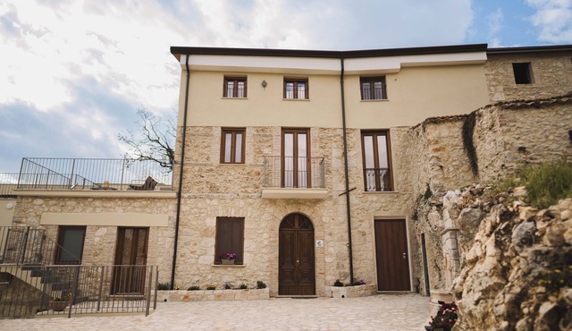 Casale- Spa - Posta Fibreno