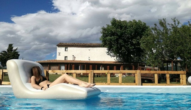 Casale Viozzi – Relax and Nature in the Marche