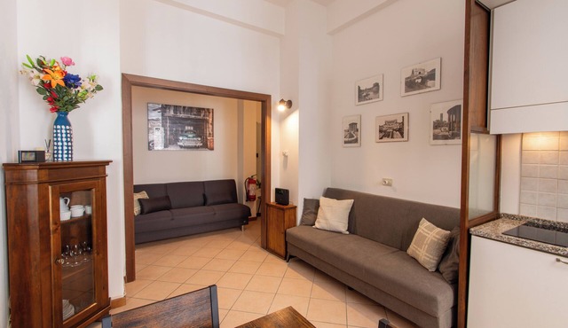 Casetta Stella - One Bedroom Apartment, Sleeps 4