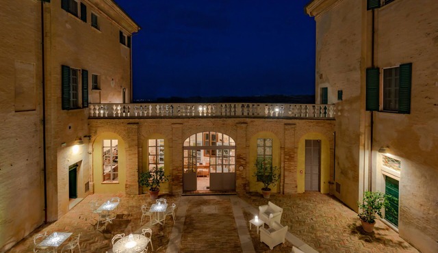 Castello di Monterado