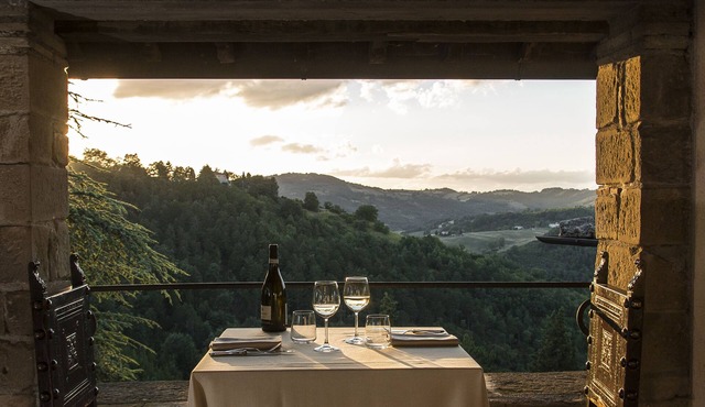 Castello Di Petroia Relais