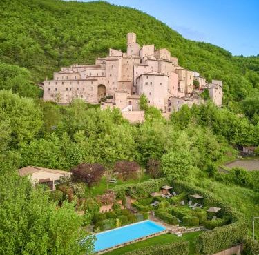 Castello Di Postignano Relais