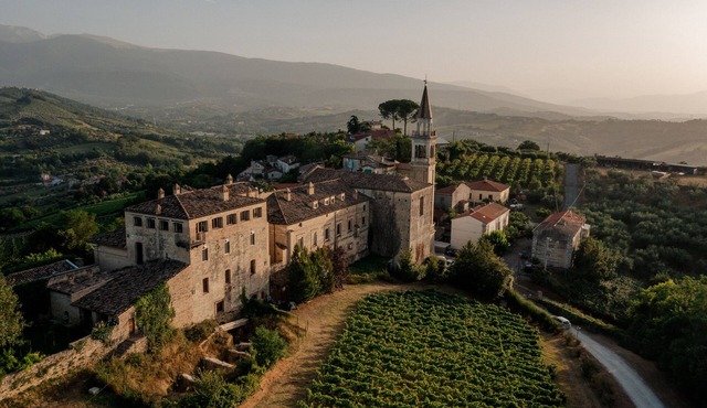 Castello di Semivicoli