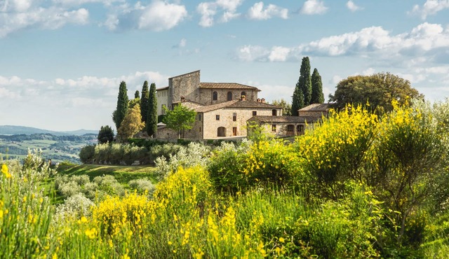 Castello La Leccia