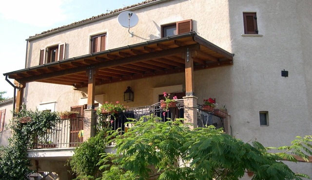 Castiglione A Casauria: House/Villa - CASTIGLIONE A CASAURIA