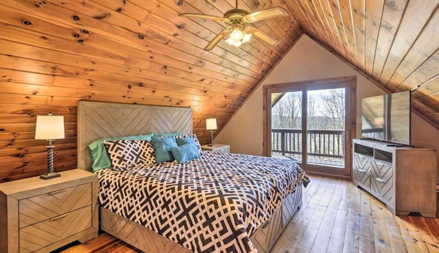 Celebrate, Unwind · Poconos Escape Near NYC