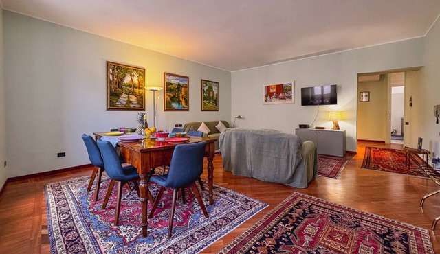 Central Ancona: 6 guests stay
