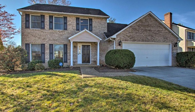 Central Harrisonburg Home w/Fenced-In Yard!