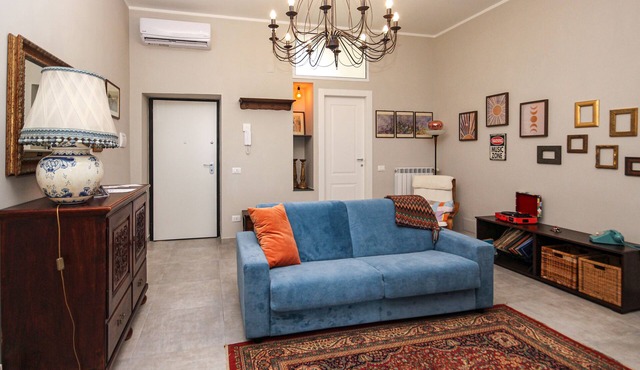Centrale ed Elegante Duplex