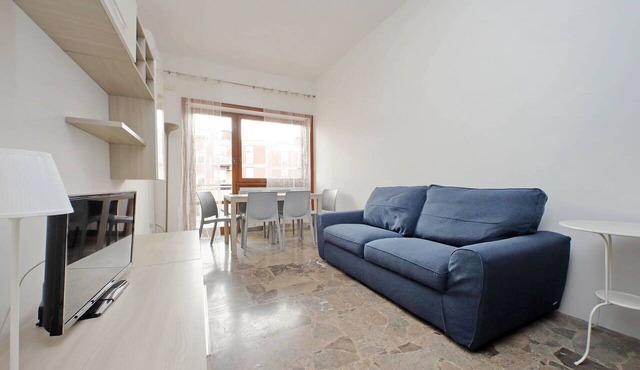 Cerreto Di Spoleto, Spacious, Comfortable & Bright 4 Br Flat By Halldis