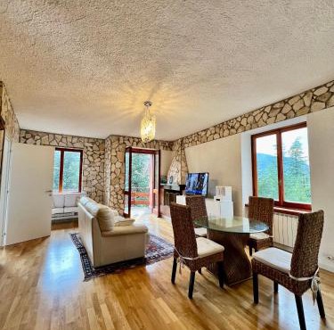 Chalet Del Bosco - Piccola Svizzera