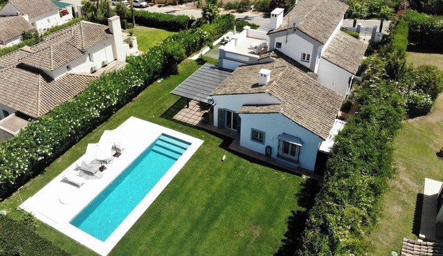 Chalet Independiente Sotogrande Alto