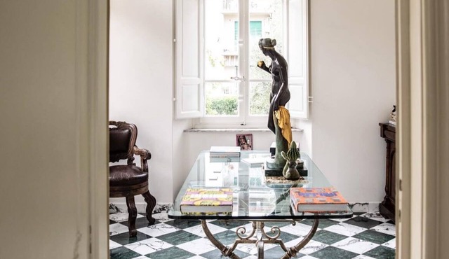 Charming 3-bedroom villa with WiFi, AC in fabulous Lucca