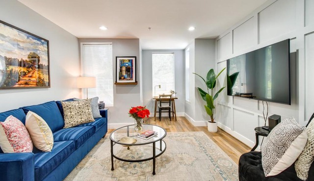 Charming Alexandria Vacation Rental in Old Town!