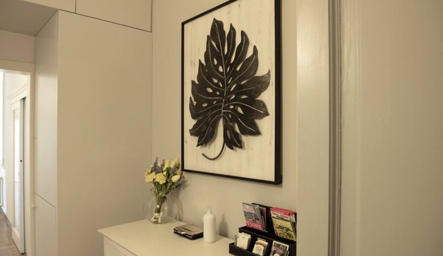 Charming apartment in Florence with private balcony and car parking (on payment