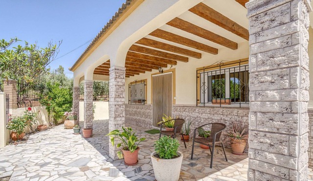 Charming house in El Campillo with shared heated swimming pool