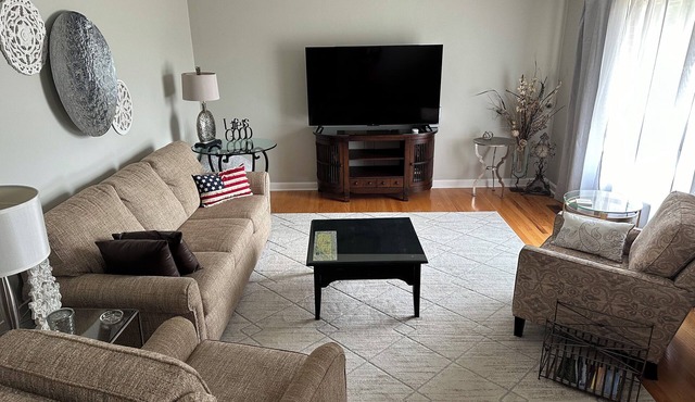 Charming newly remodeled 3-bedroom house in the heart of Cleveland Tennessee