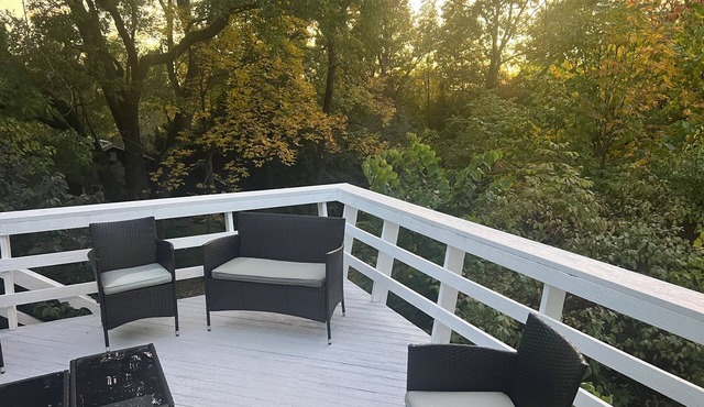 Charming newly remodeled house five minutes away from Cornell.