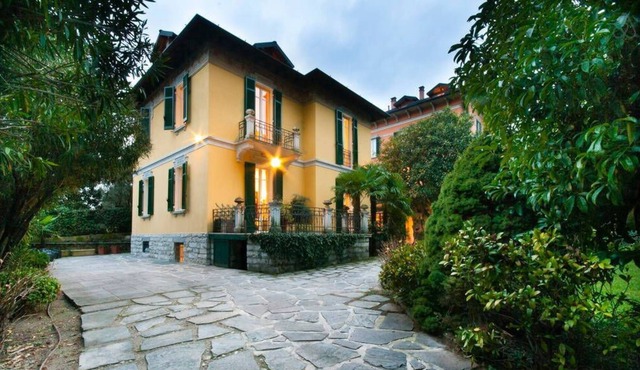 Charming private villa right by Villa d'Este, fully restored