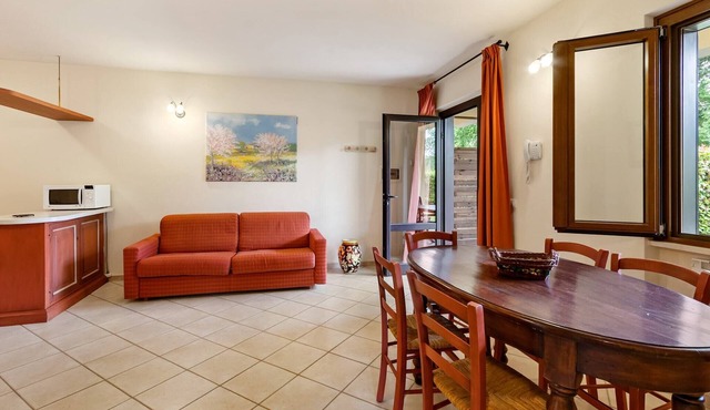 Charming Spa Apartment, Sorano