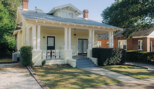 Charming Suite Near Augusta’s Medical District