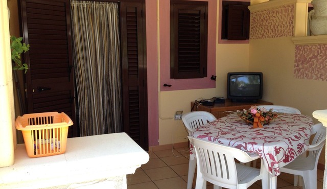Charming townhome in nice Vieste with AC