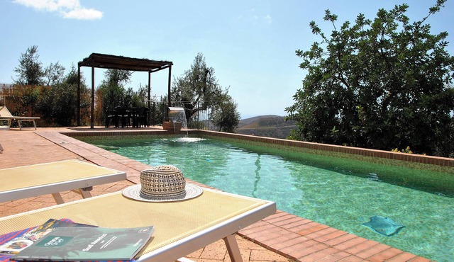 Charming Villa with Private Pool and Breathtaking Views, up to 12 people