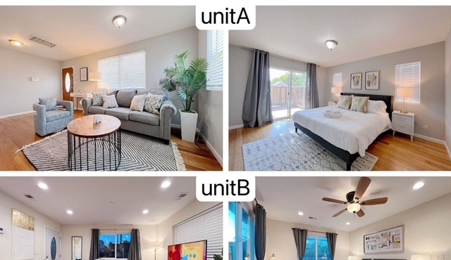 Cheerful 7B5b Silicon Valley, plenty free parking