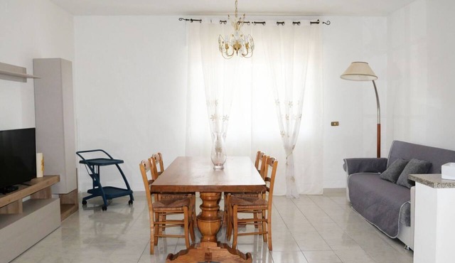 Chiarini House Three-room apartment